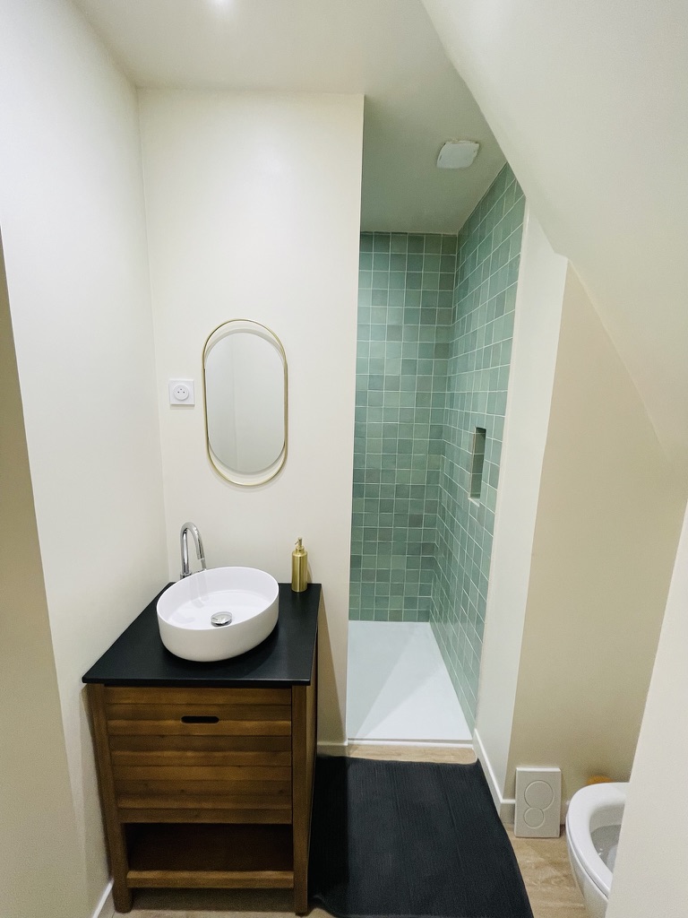 Rénovation de salle de bain