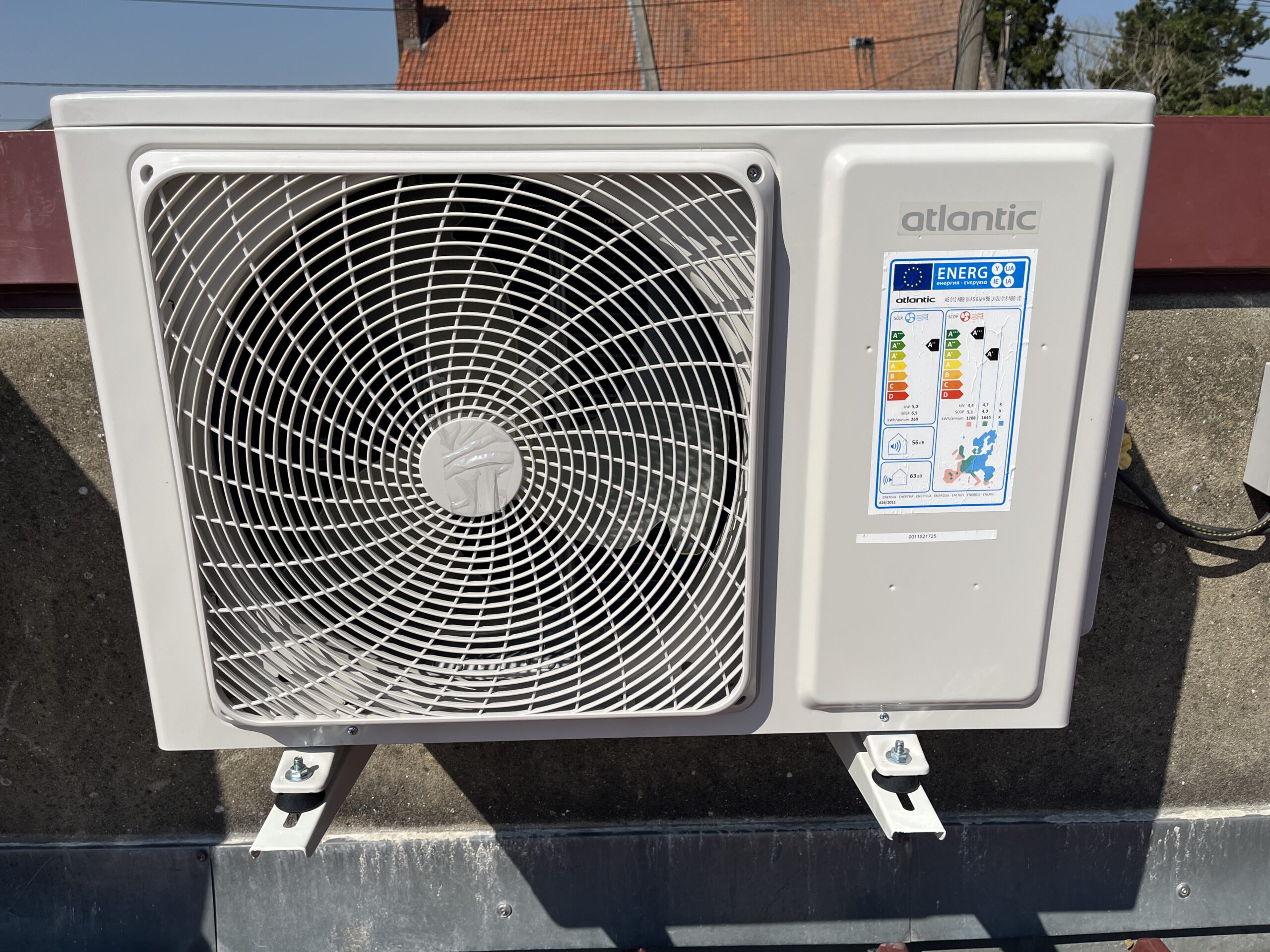 Installateur de pompe à chaleur à Béthune